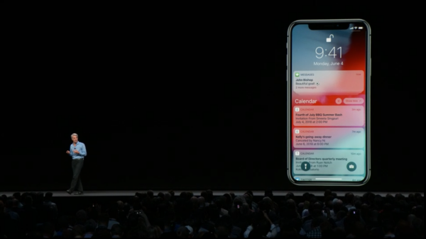 WWDC 2018 Keynote