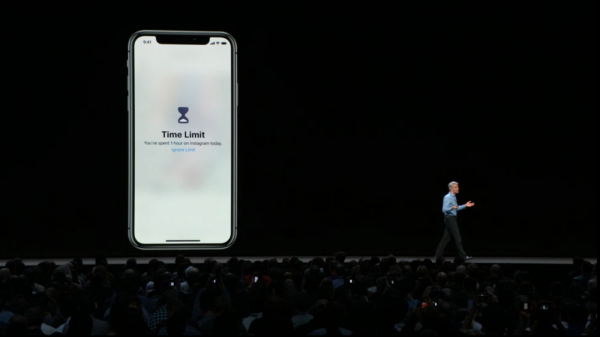 WWDC 2018 Keynote