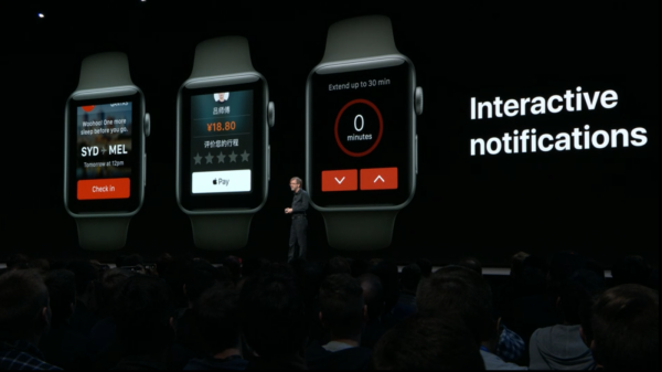 WWDC 2018 Keynote