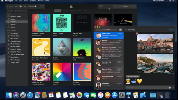 WWDC 2018 Keynote