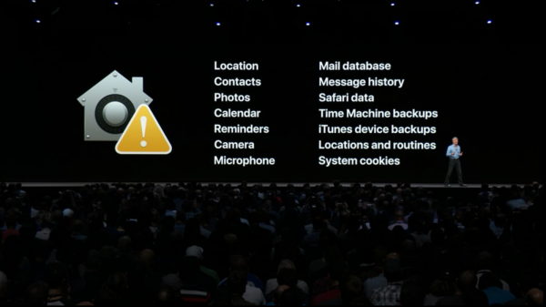 WWDC 2018 Keynote