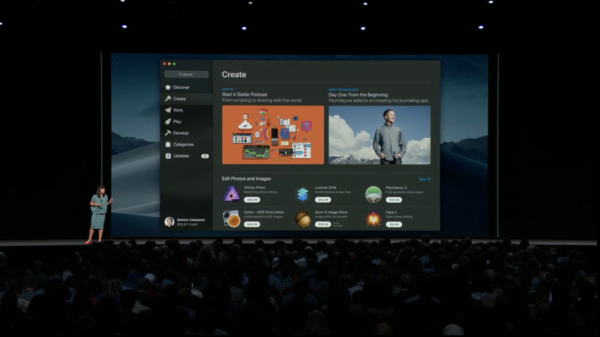 WWDC 2018 Keynote