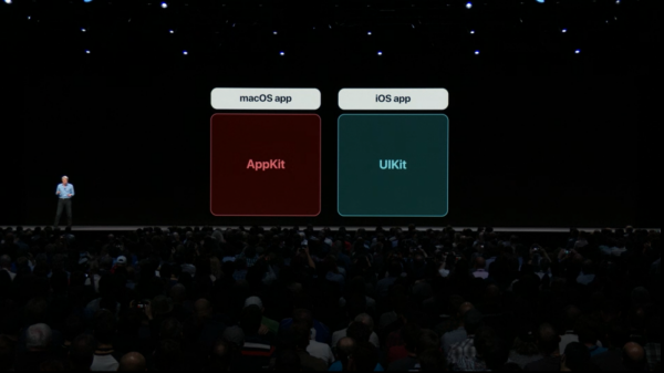 WWDC 2018 Keynote