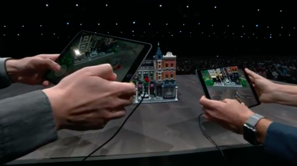 WWDC iOS 12 AR