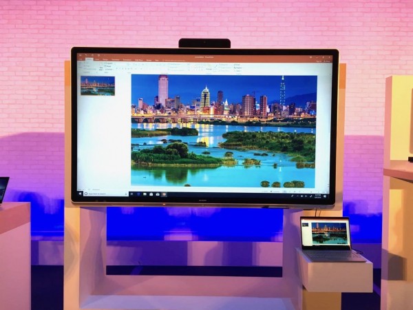 微軟Computex 2018