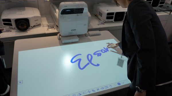 EPSON投影機