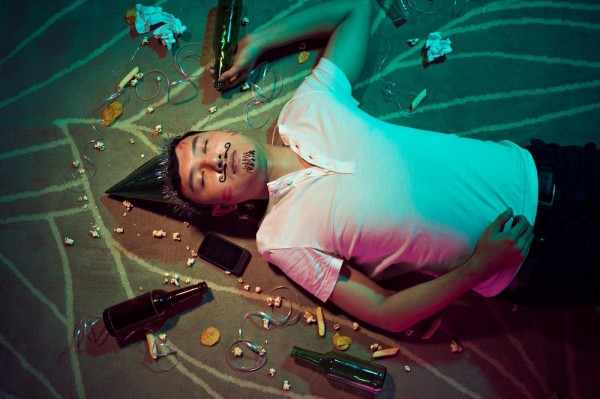 DRUNK