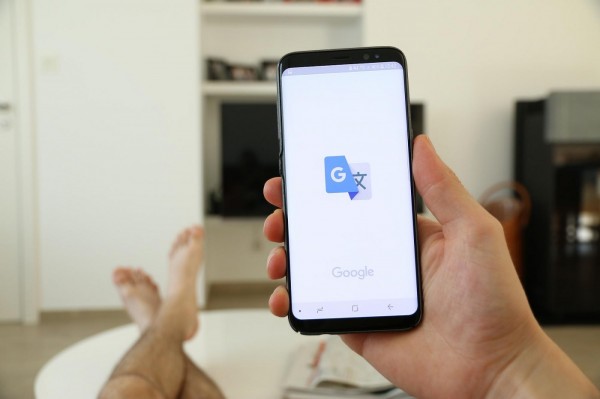 Google 翻譯