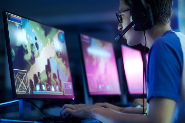 Gaming disorder