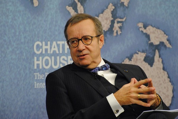 Toomas Hendrik Ilves