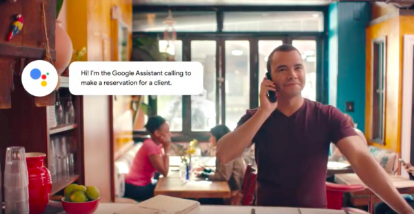 Google Duplex