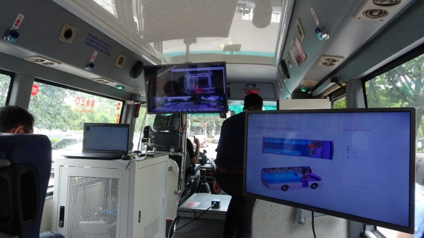 工研院 無人車