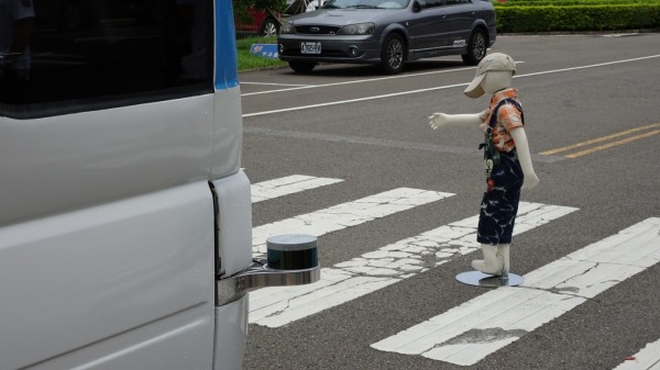 工研院 無人車