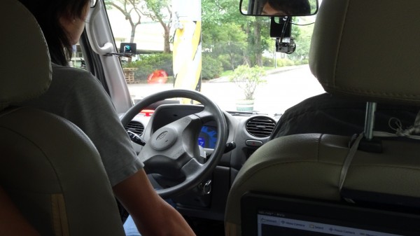 工研院 無人車