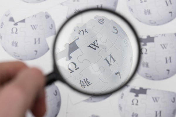 Wikipedia