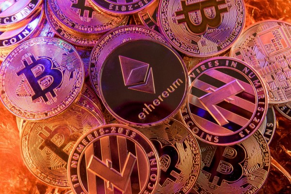 Cryptocurrency