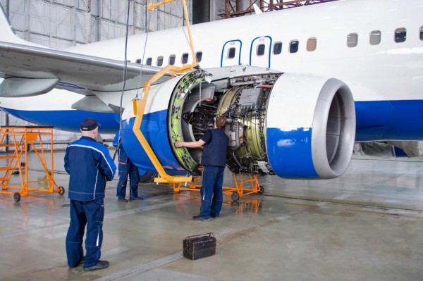 Aircraft