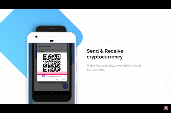 Opera Crypto