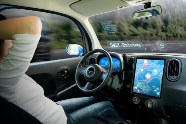 autonomous car