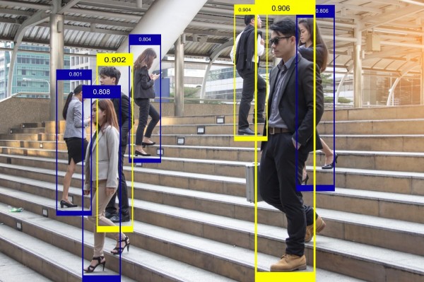 FACIAL RECOGNITION