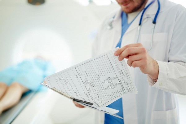 medical record