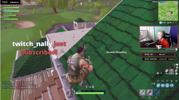 twitch