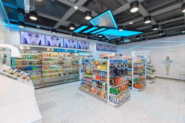 7-ELEVEN「X-STORE」2號店延續以探索(eXplore)、體驗(eXperience)、