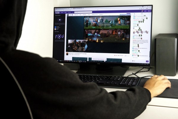 Twitch