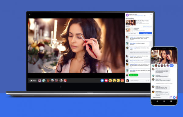 Facebook Watch Party