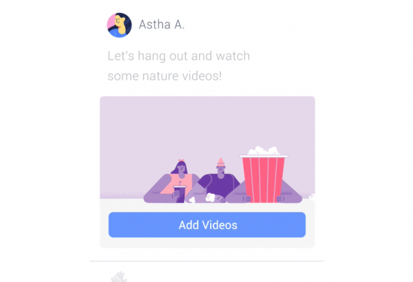 Facebook Watch Party