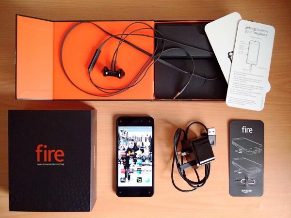 Fire Phone