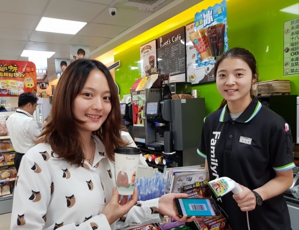 全家便利商店會員APP商品預售平台上線一周年,累積近百萬會員使用過,8月起祭出「你分享、我加贈」活動