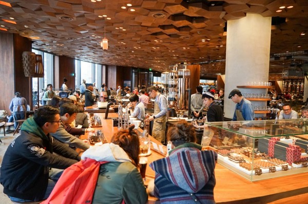 starbucks