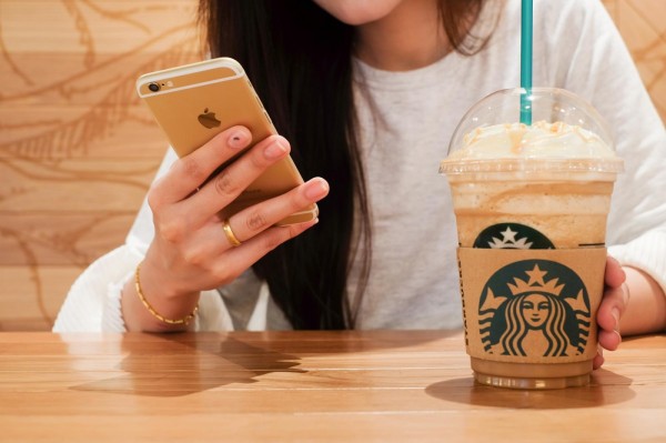 starbucks