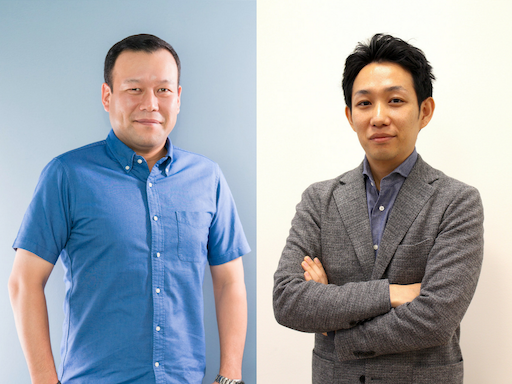 Hitoshi-Maruyama-Chief-Strategy-Officer-and-Keizo-