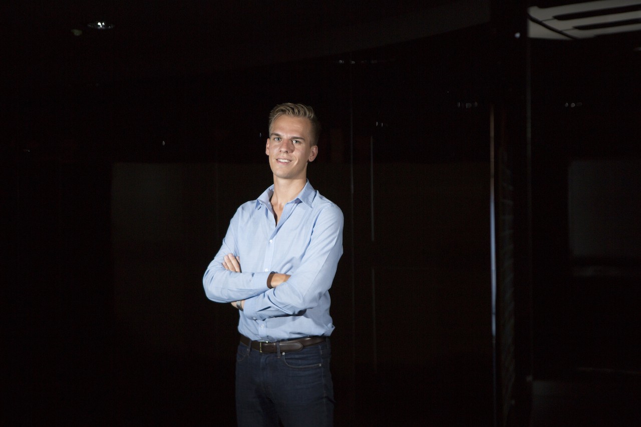 Plug and Play's Christian Knipfer Describes Taiwan