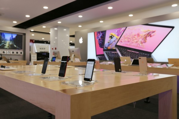 未來Apple新商品若上市發售,消費者也能到全國電子Digital City高雄民族店搶頭香嘗鮮!.