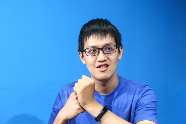 均一平台教育基金會黃俊諺