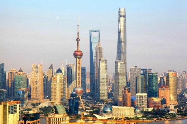 shanghai