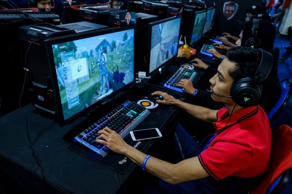 e-sport