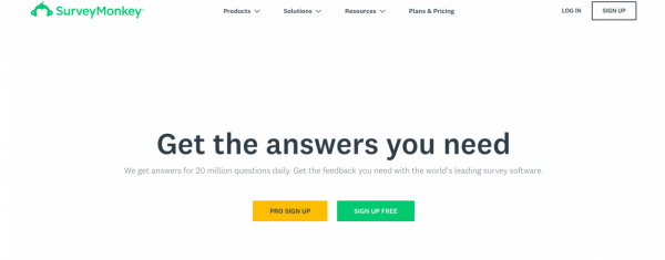 SurveyMonkey