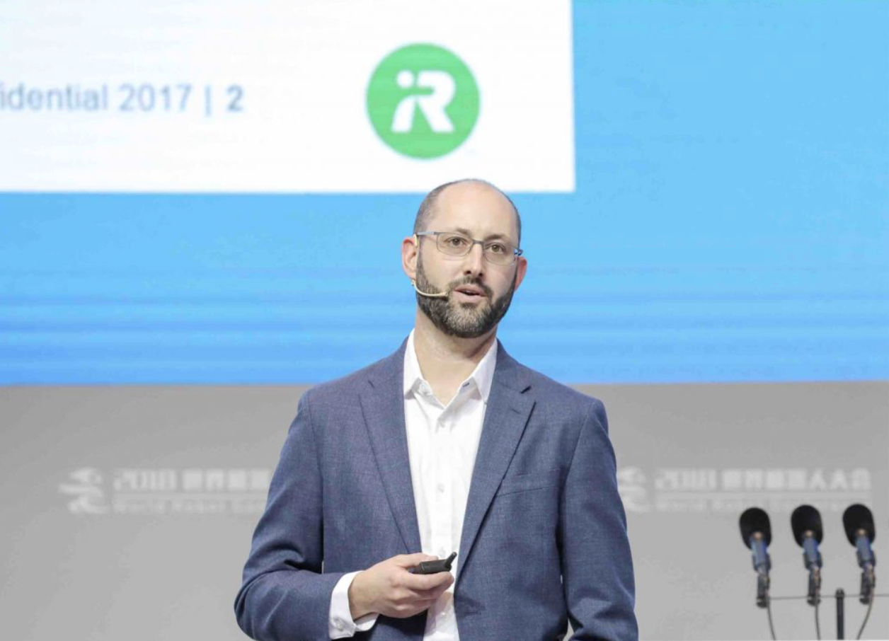 iRobot 技術副總裁