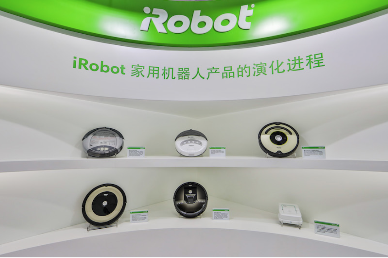 iRobot 產品
