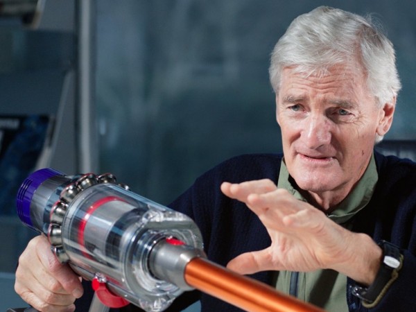 James Dyson