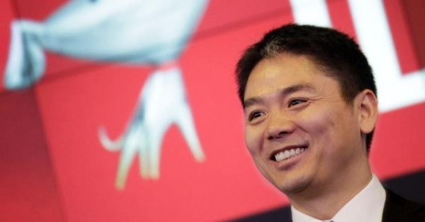 劉強東