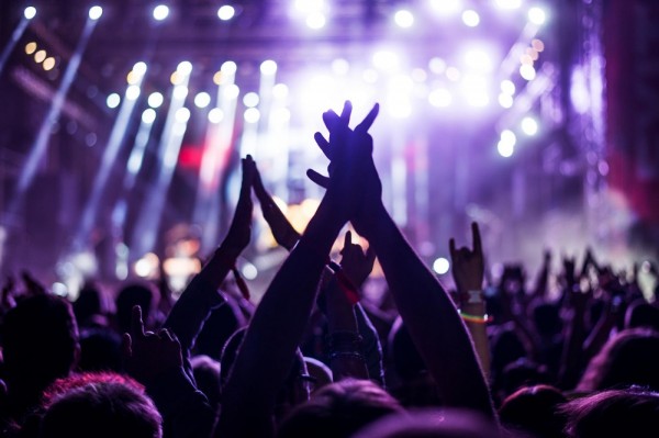 streaming music
