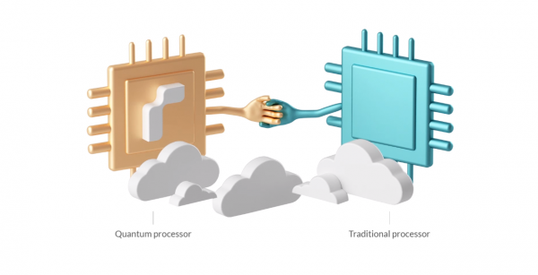 Quantum Cloud Services