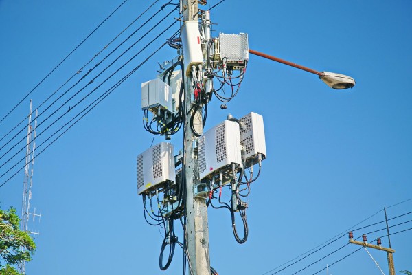 5G TOWER