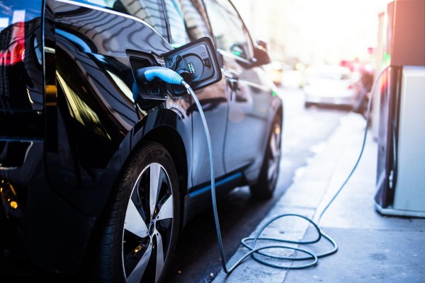 ELECTRIC car