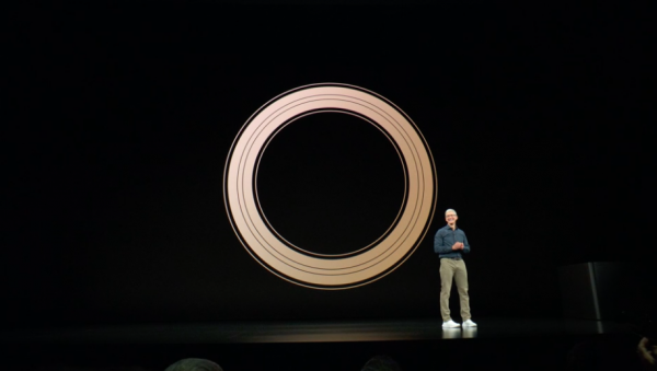 Apple event